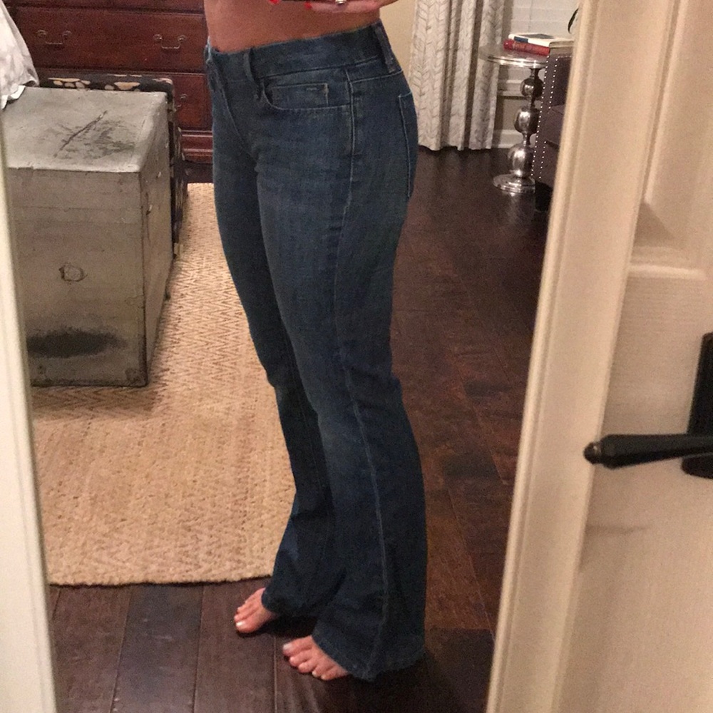 Joe’s Honey Jeans. Size 27.